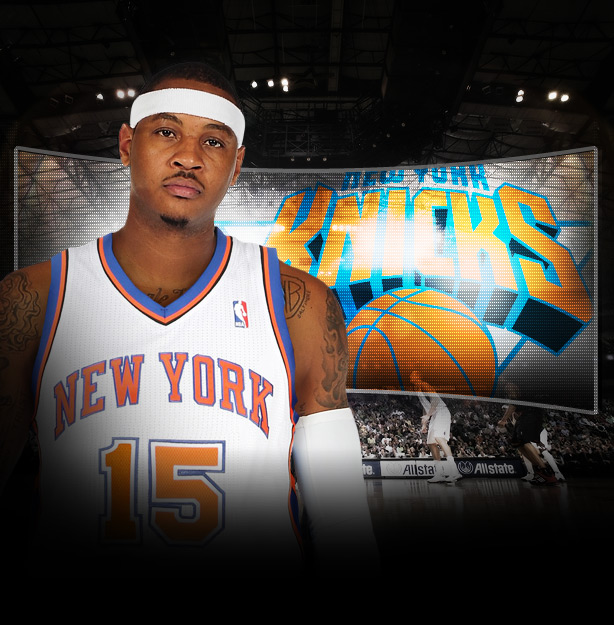 carmelo anthony wallpaper 2011. carmelo anthony and center